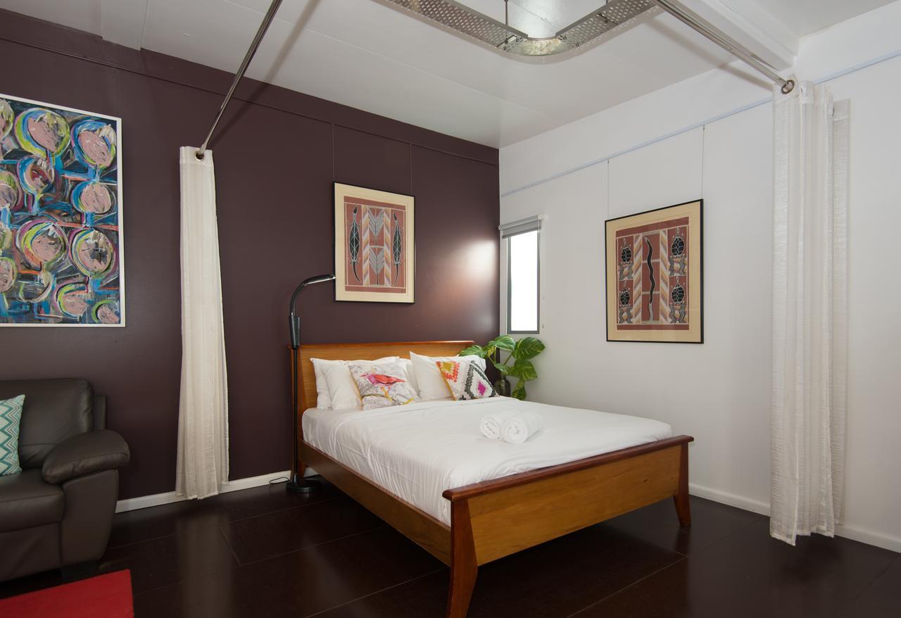 Arthouse Beachfront Accommodation Emerald Beach Exterior photo